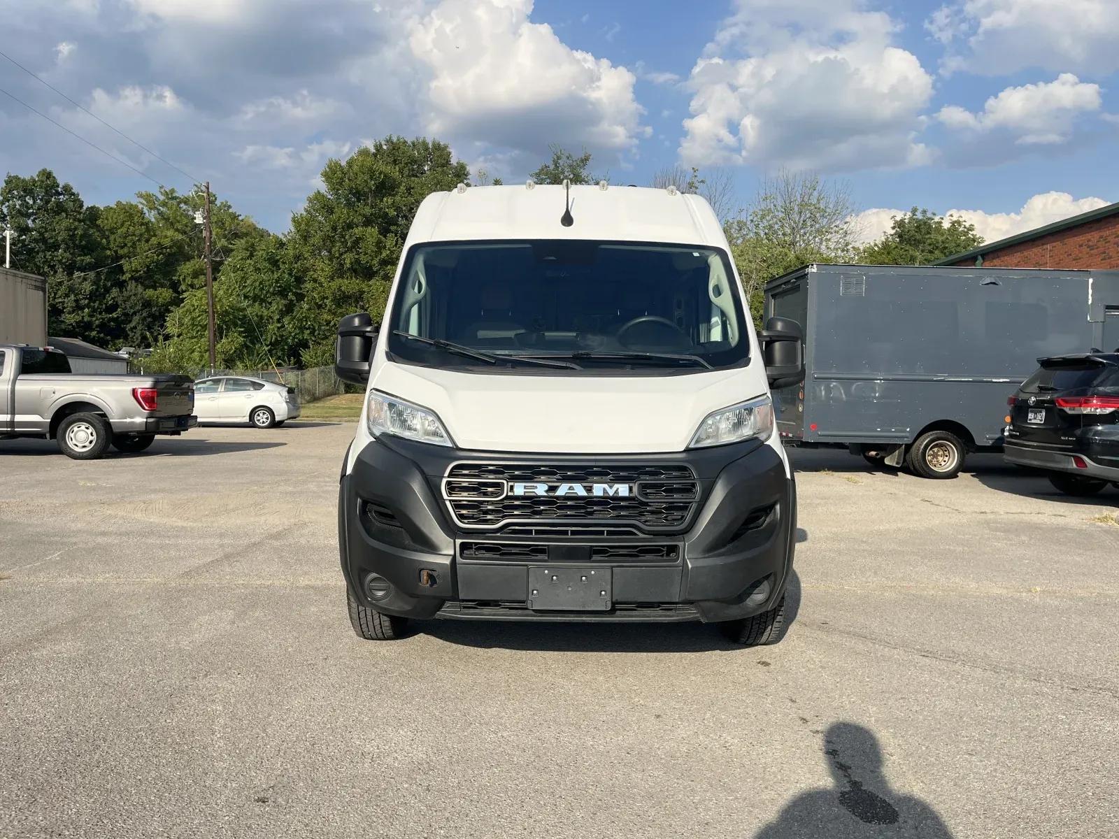 ram promaster cargo van 2023 3C6LRVDG3PE525506 image ram promaster cargo van 2023 3C6LRVDG3PE525506 image